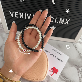 ♡Pulseras corazón