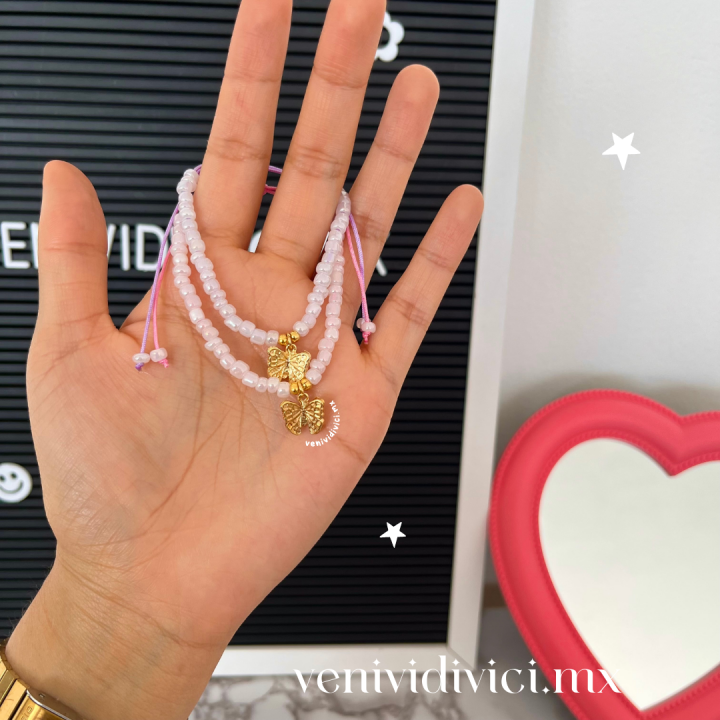 ♡Pulseras mejores amigas