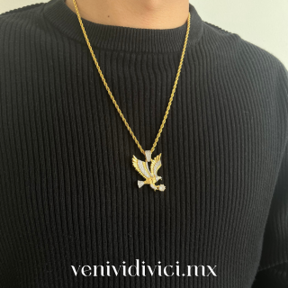 ♡Collar águila