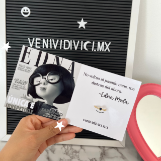 ♡Anillo Edna Moda