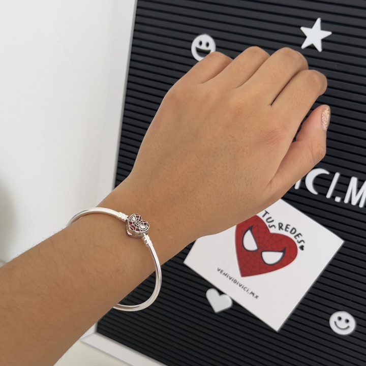 Brazalete Spiderman ♡