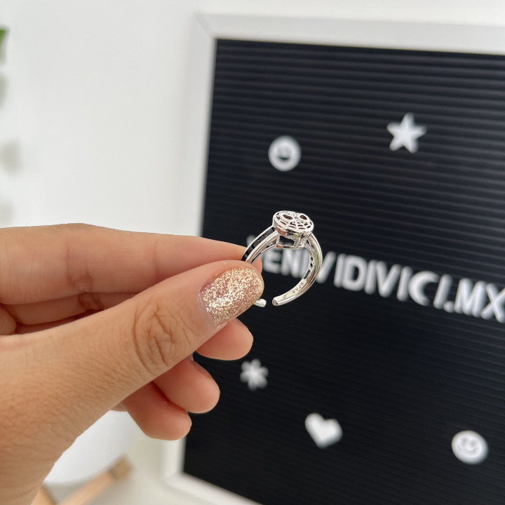 Anillo spiderman
