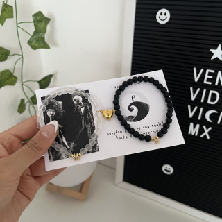 pulseras jack y sally