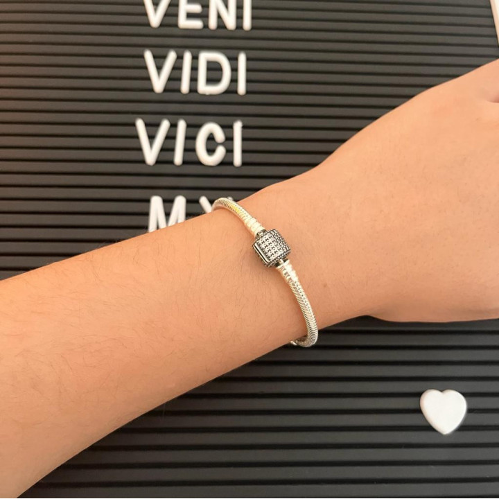 Brazalete tipo Pandora