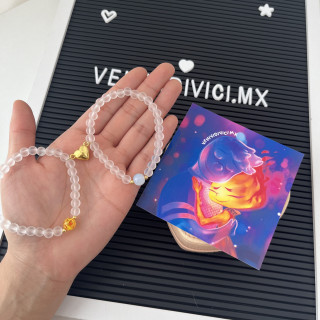 Pulseras elementos