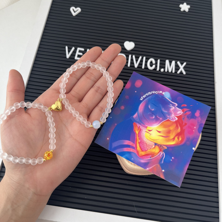 Pulseras elementos
