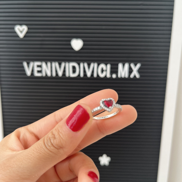 Anillo promesa