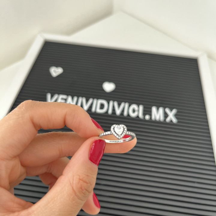Anillo promesa