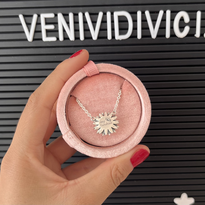 Collar girasol Shrek