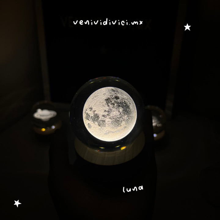 lámparas universo ♡