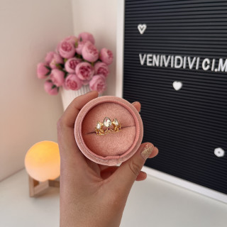 Anillo Rapunzel