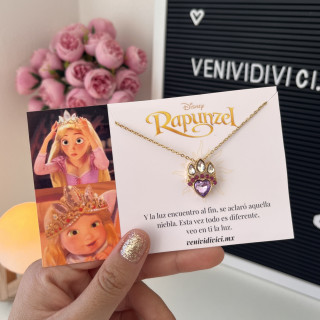 Collar Rapunzel