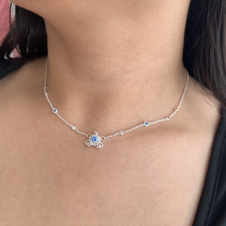 Collar Cenicienta
