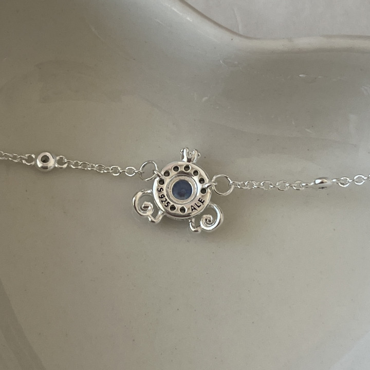 Collar Cenicienta