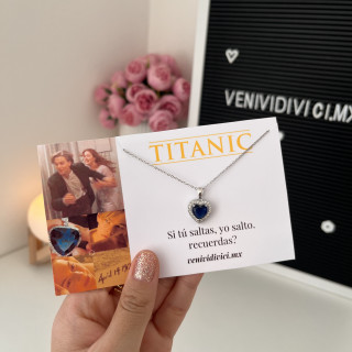 Collar Titanic