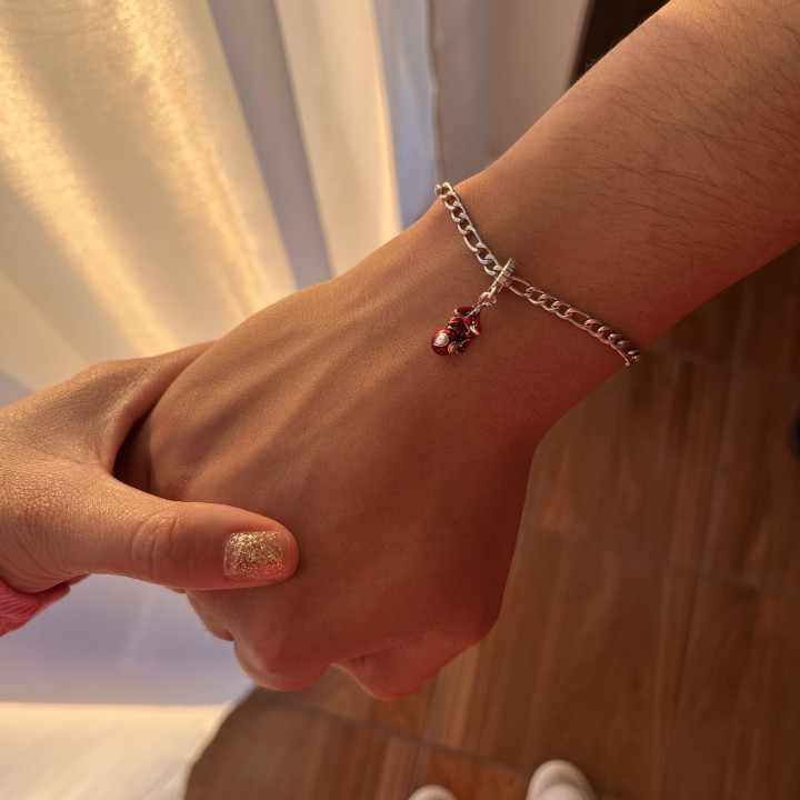 Brazalete Spiderman