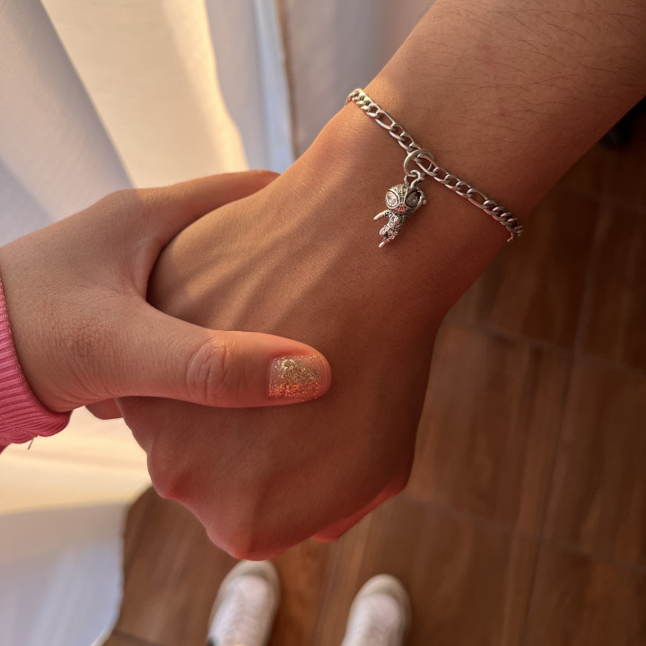 Brazalete Spiderman