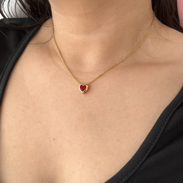 Collar de promesa