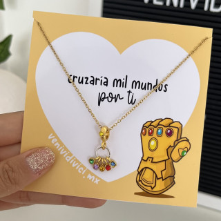 Gemas del infinito