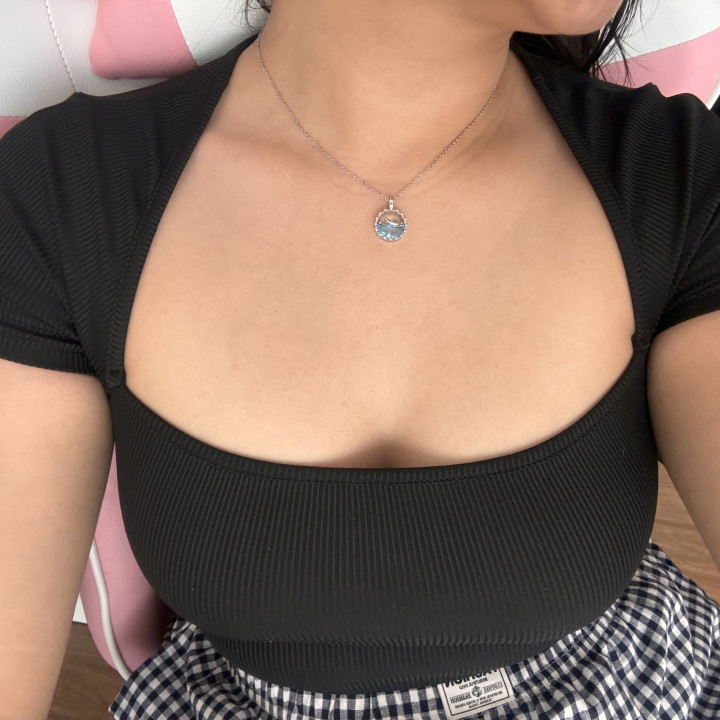 Collar Ballena
