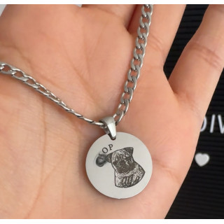 collar personalizado