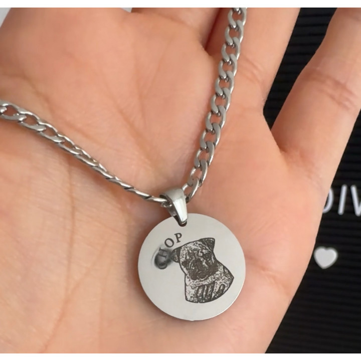 collar personalizado