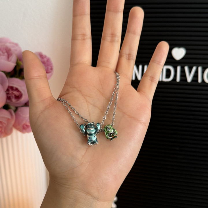 Collares Monster Inc