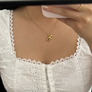 Collar osito