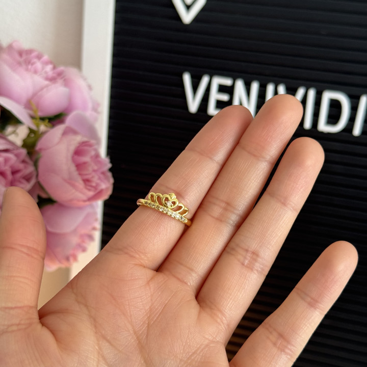 Anillo Princesa Disney