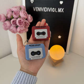 Mini casetera