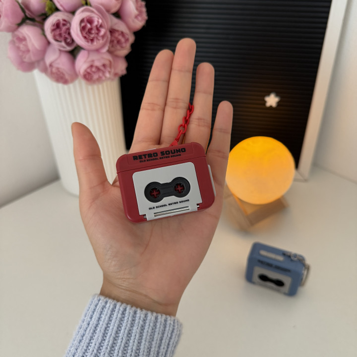 Mini casetera