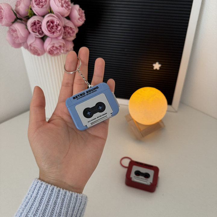 Mini casetera