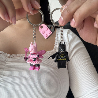 Llaveros lego Batman