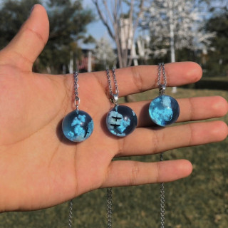 Collar cielo