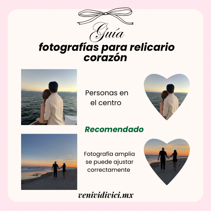 Relicario de Promesa♡