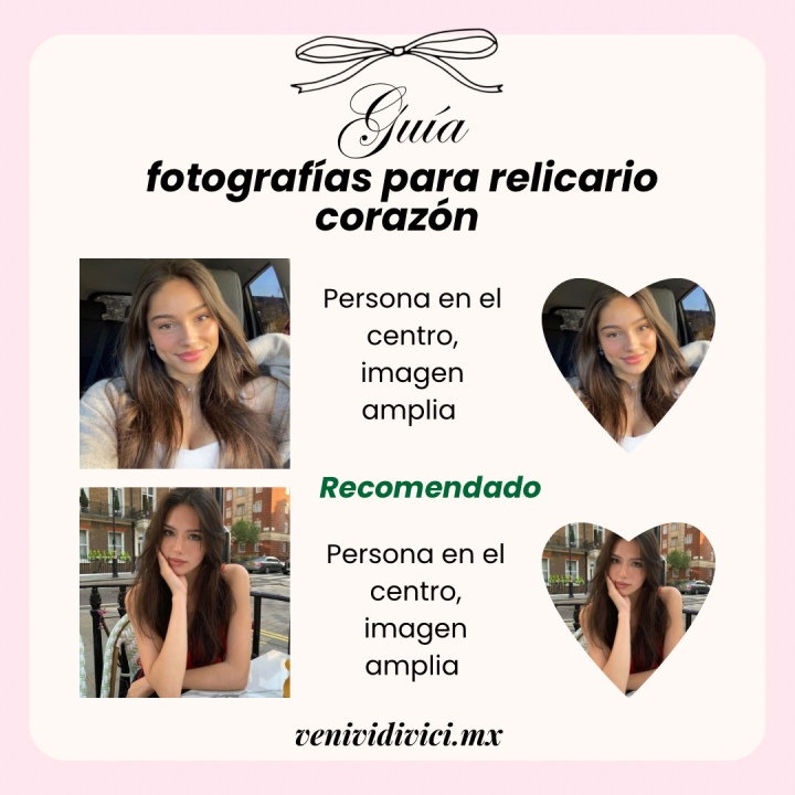 Relicario de Promesa♡