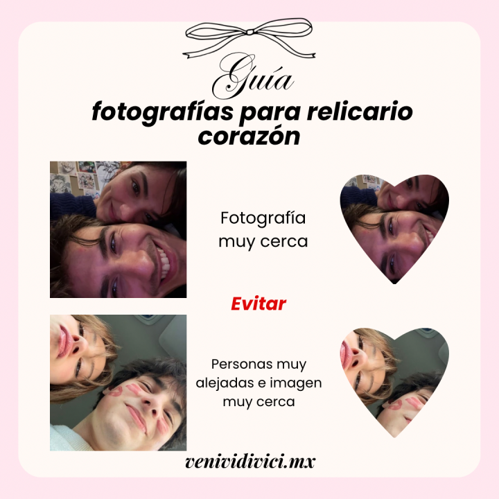 Relicario de Promesa♡
