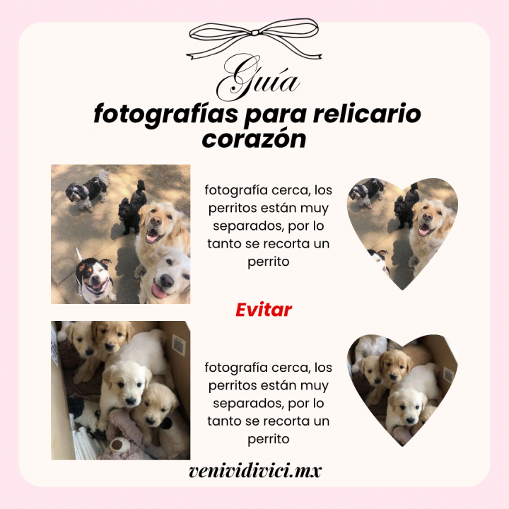 Relicario corazón♡