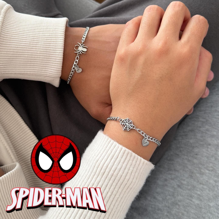 Brazaletes Spiderman