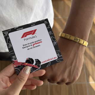 Brazalete F1