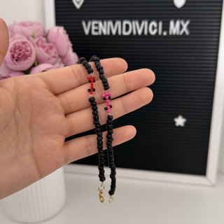Pulseras F1 chaquiras