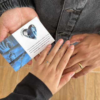 Anillos Cadáver de la Novia