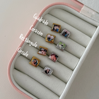 Charm fotografía personalizado