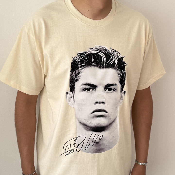 Playera CR7