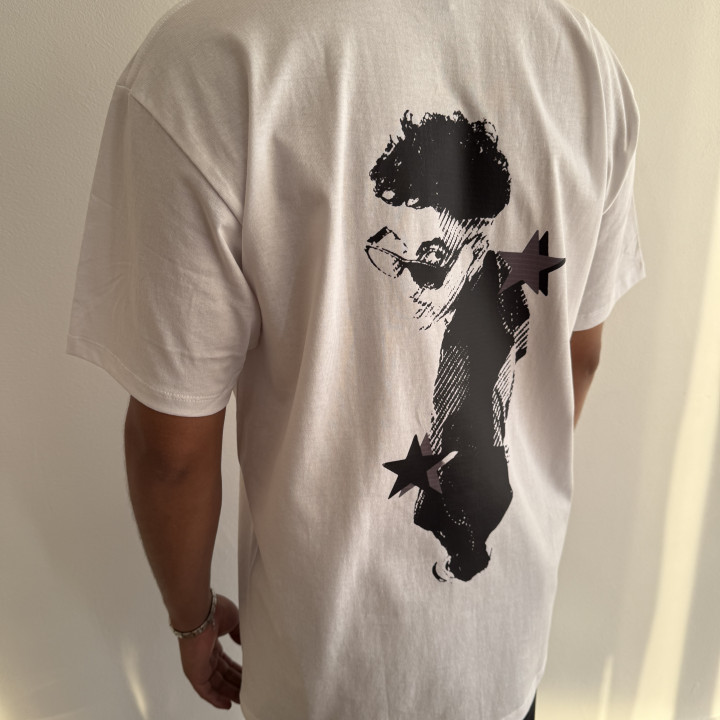 Playera Álvaro Diaz