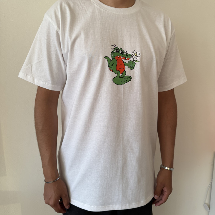 Playera Álvaro Diaz