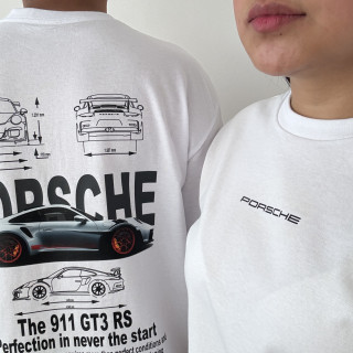Playeras Porsche