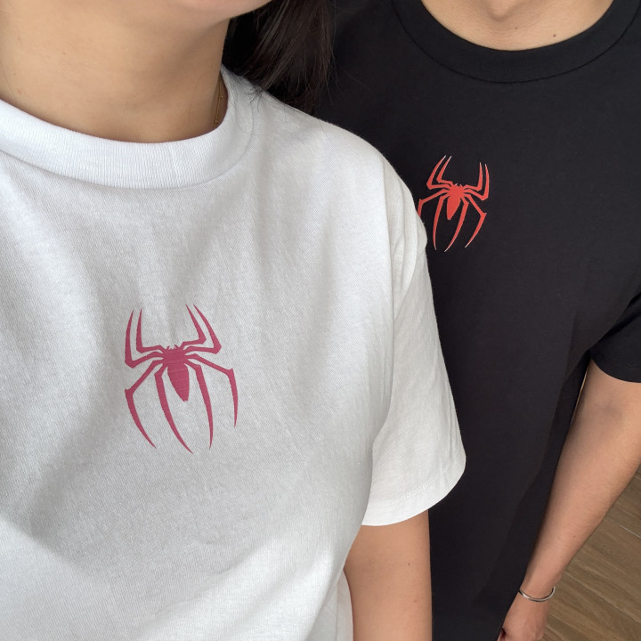 Playeras Spiderman