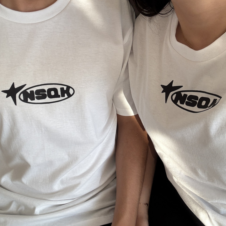 Playeras NSQK Pareja