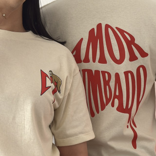 Playeras Amor Tumbado